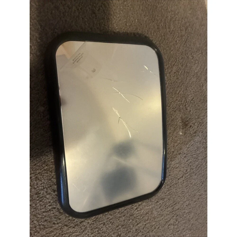 Lamicall Baby Car Mirror for Backseat - Never Shake Clip Hook, Safest Acrylic Re